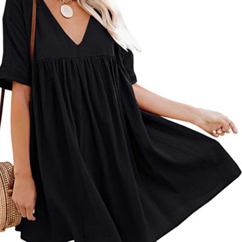 Babydoll dress